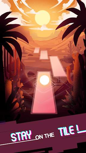Dancing Planet: Jogo de música de ritmo espacial screenshot 2