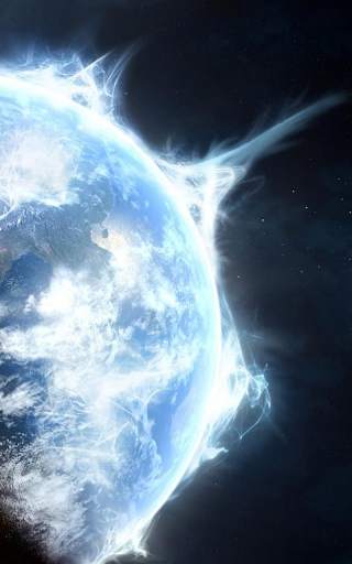 HD Space Wallpaper screenshot 6