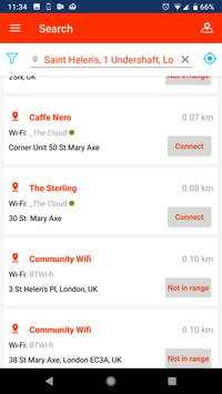 Mazuma WiFi screenshot 4
