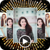 Video Slide Maker With Music icon