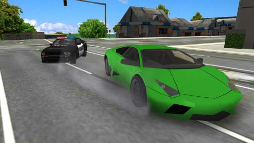 City Police Patrol Driving screenshot 5