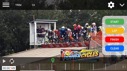 Video Stopwatch screenshot 2