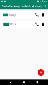 Open with WHatsapp Chat screenshot 2