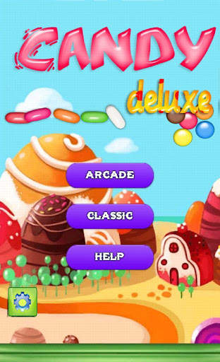 Candy Deluxe screenshot 1