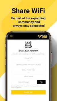 Binangonan Free WiFi screenshot 5