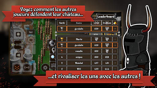 Grim Defender: Castle Defense screenshot 8