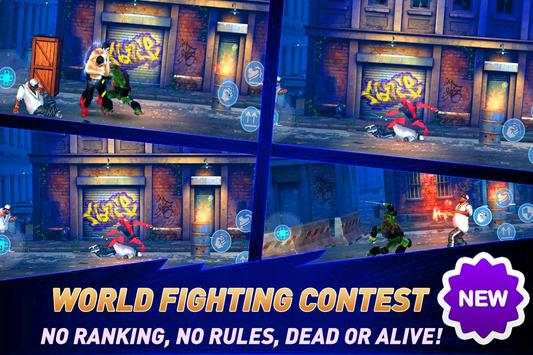 Deadpool Superhero Fighting screenshot 3