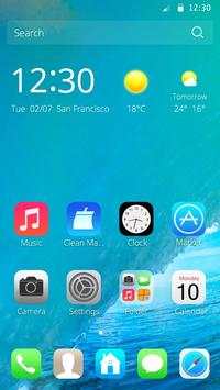 Theme for Concept OS screenshot 1