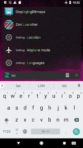 Zen Launcher screenshot 5