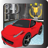 Racing Fast 3D icon