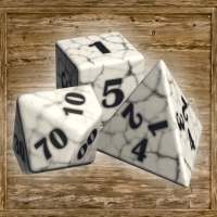 RPG Dice 3D
