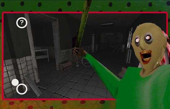 Branny Granny 3 House : 2019 Horror Scary Game screenshot 2