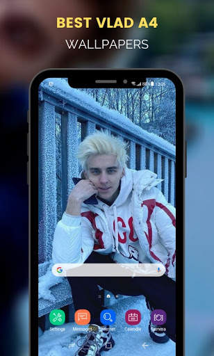 Vlad A4 Omg Wallpapers HD screenshot 5
