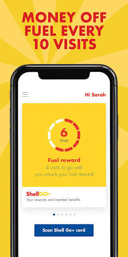 Shell Motorist स्क्रीनशॉट 3