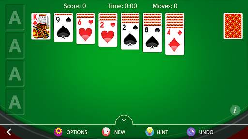 Solitaire  Free screenshot 7