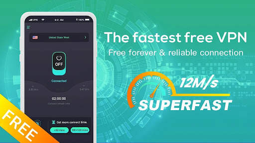 Fast X Video VPN - Secure VPN screenshot 3