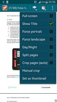 pdf viewer free screenshot 2
