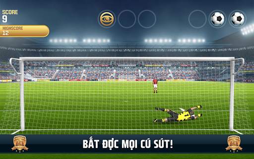 Flick Kick Goalkeeper screenshot 7