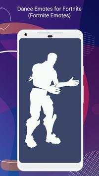 Dance Emotes for Fortnite (Fortnite Emotes) screenshot 4