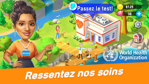 Goodville: La Ferme Aventure screenshot 2