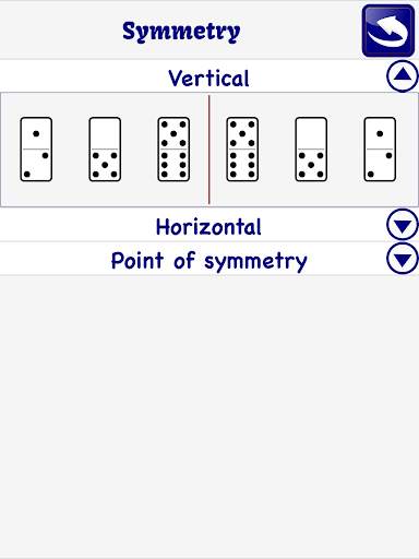 Domino psychoTest Brain LITE screenshot 1