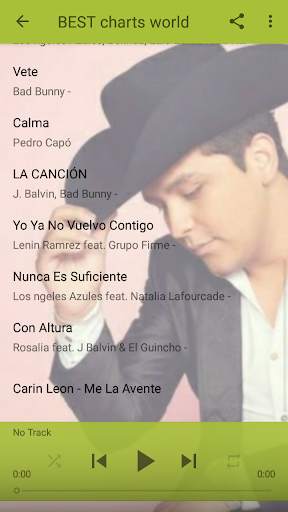 Christian Nodal - Best Song screenshot 7