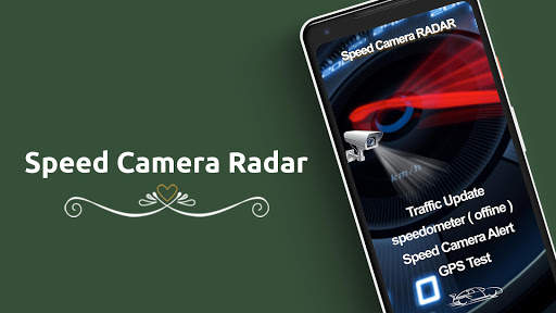 Speed Camera Radar screenshot 2
