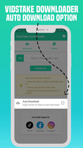 Video Downloader - Video Downloader for Fb - Insta screenshot 3