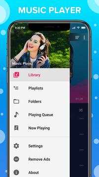 Music Player 2019 screenshot 4