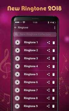 New Ringtones 2018 screenshot 2