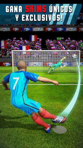 Juegos de fútbol Multiplayer 2019 screenshot 2