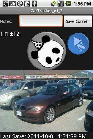 Car Tracker screenshot 2