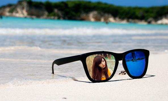 Goggle Photo Frames screenshot 2