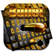 Gold Kugel Tastatur icon