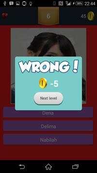 JKT48 Quiz screenshot 4