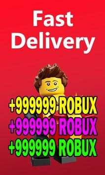 Free Robux&Roblox Tool - Unlimited screenshot 1