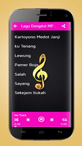 Dangdut Terbaru 2021 Offline screenshot 4
