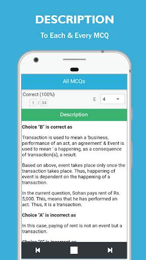 Konceptca - CPT trainer (Free) screenshot 5