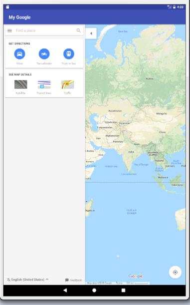 My Google ( All in One) screenshot 5