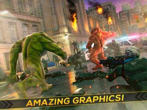Monster Fighter Simulator screenshot 7