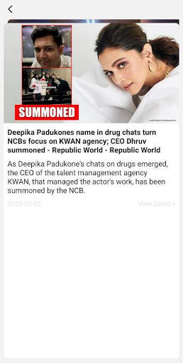 NewsGo - Indian daily news & videos screenshot 3