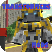 Transformers Mods Pack for MCPE icon