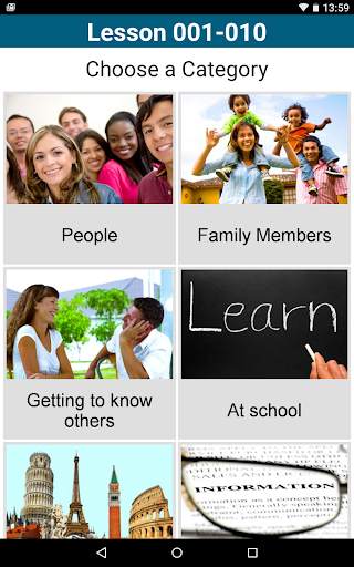 Learn Tamil - 50 languages screenshot 18