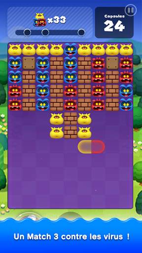 Dr. Mario World screenshot 4