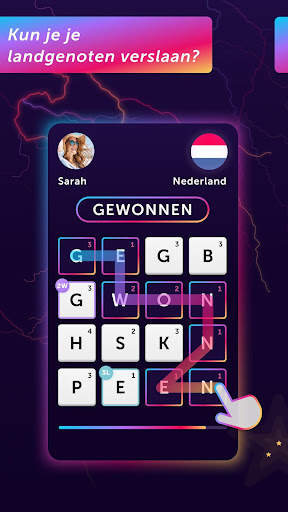 Word Blitz screenshot 3