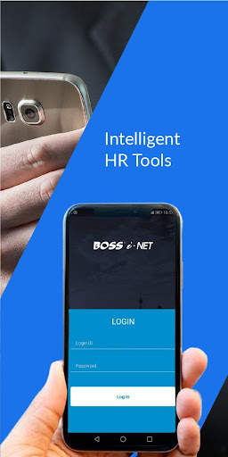 BOSS HR Connect screenshot 1