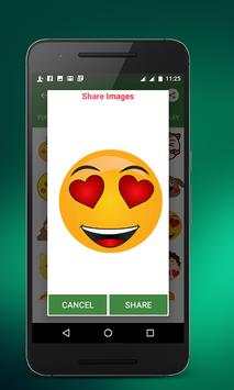 Emojis for whatsapp screenshot 8