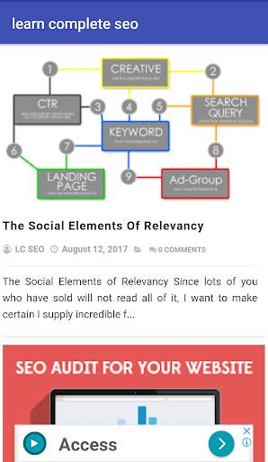 Complete Seo скриншот 3