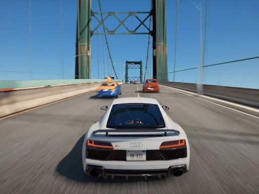 Driving Simulator 2021 screenshot 4