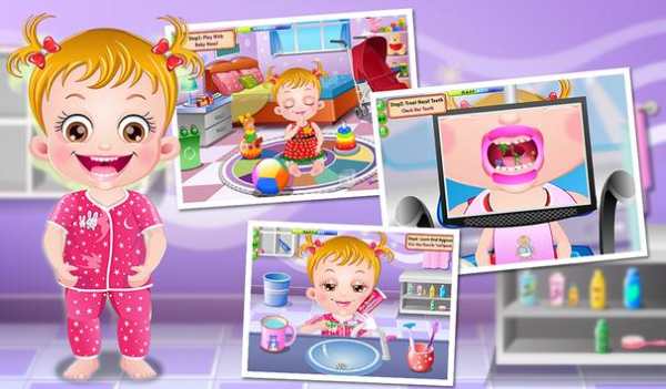 Baby Hazel Doctor Games Lite screenshot 15
